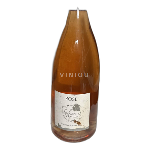 Beaujolais Beaujolais Villages Les Ceps de Montmay 2018