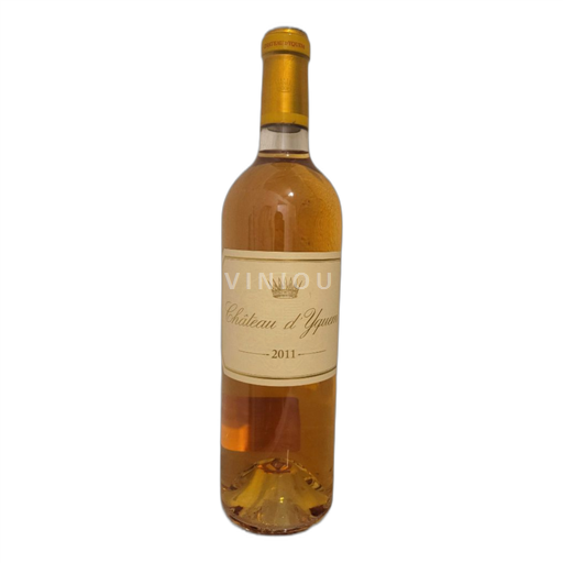 Bordeaux Sauternes Château d'Yquem 2011