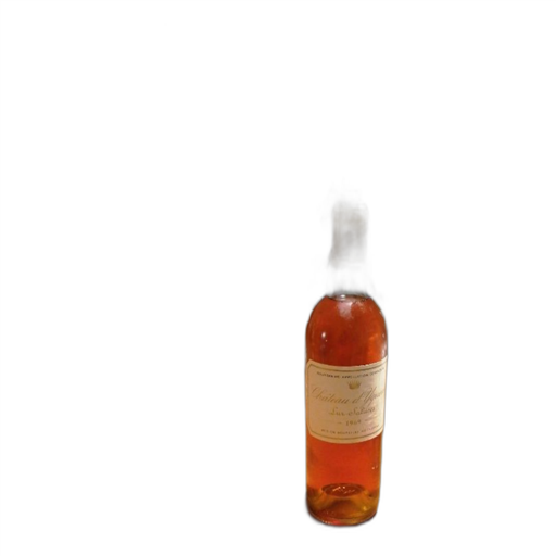 Bordeaux Sauternes Château d'Yquem 1969