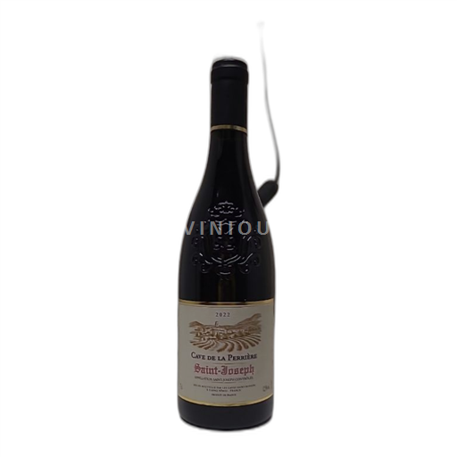 Thung lũng Rhône Saint-Joseph Cave de la Perrière 2022