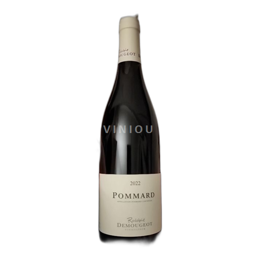 Burgundsko Pommard Rodolphe Demougeot 2022