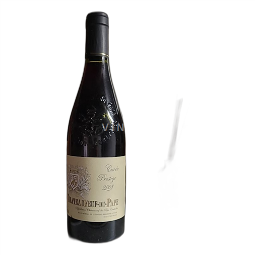 Rhône Valley Châteauneuf-du-Pape Prestige 2008