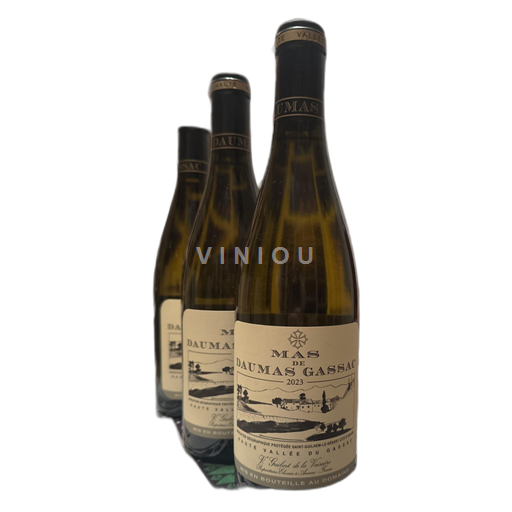 Languedoc et Roussillon Saint-Guilhem-le-Désert Mas de Daumas Gassac Mas de Daumas Gassac 2023