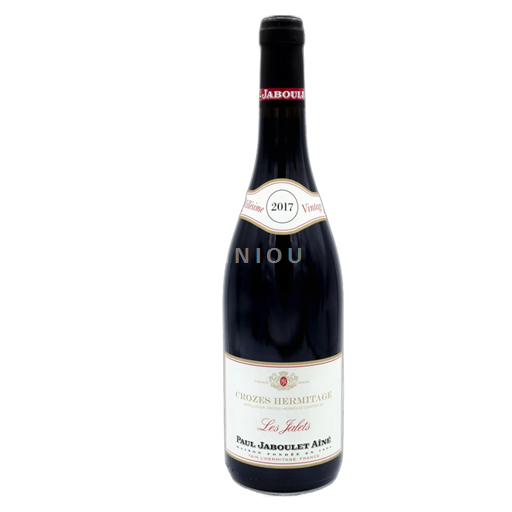 Рона Кроз-Ермітаж Paul Jaboulet Aîné Les Jalets 2017