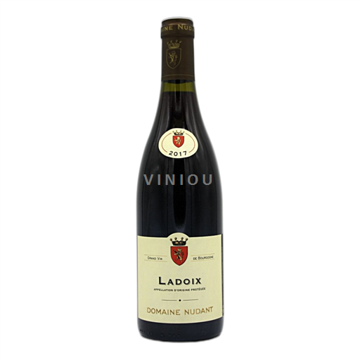 Bourgogne Ladoix Premier Cru Domaine Nudant 2017