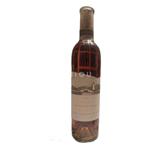 Kalifornische AVA Napa Valley Robert Mondavi Botrytis 1999
