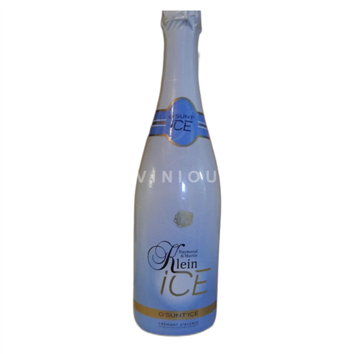 Alsace Crémant d'Alsace Raymond et Martin Klein  Icke årgångsbetecknad