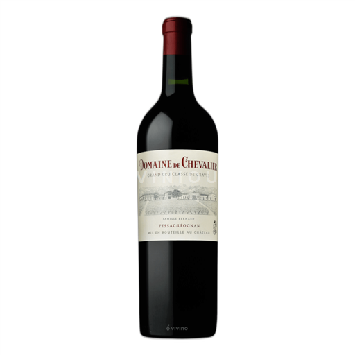 Bordeaux Pessac-Léognan Domaine de Chevalier 2015