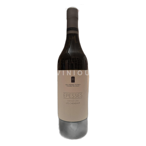Waadt Lavaux AOC Les Frères Dutruy Epesses Les Cheneaux 2022