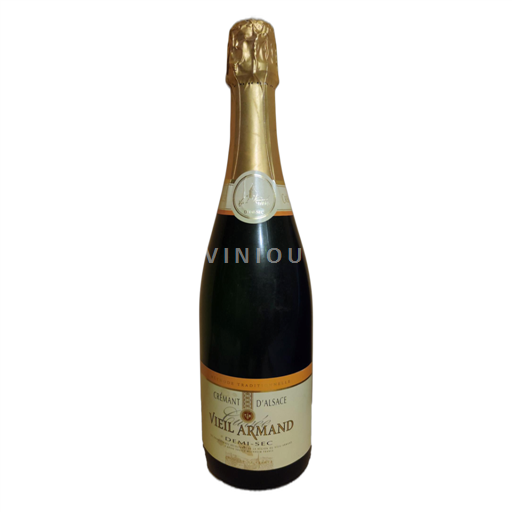 Alsace Crémant d'Alsace Vieil Armand Icke årgångsbetecknad