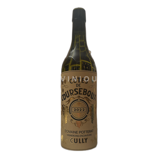 Vaud Lavaux DOC Domaine Potterat Côtes de Courseboux 2022