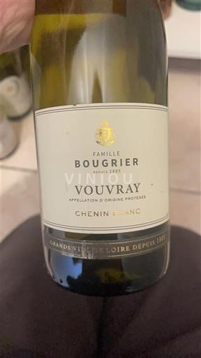 Loire-dalen Vouvray Famille Bougrier 2021