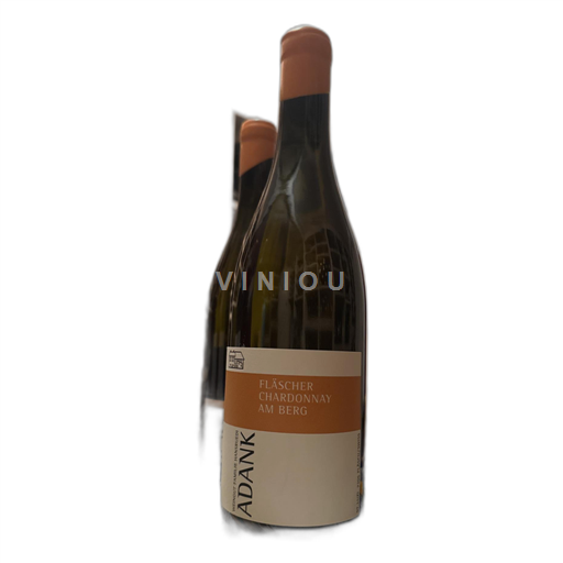 St. Gallen Unspecified Weingut Familie Hansruedi Adank Fläscher Chardonnay am Berg 2023