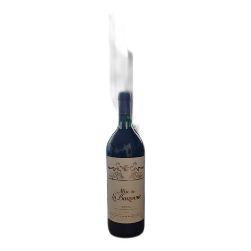 Bordeaux Médoc Baron Philippe de Rothschild Mise de La Baronnie 1994