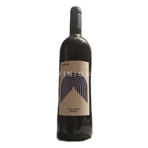 Waadt La Côte AOC Domaine de la Recorbe Jean-Daniel Heiniger Gamay 2022