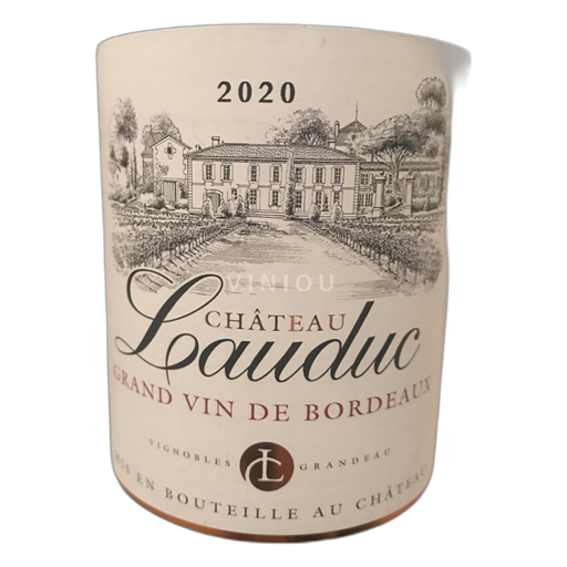 Bordeaux Niet gespecificeerd Château Lauduc 2020