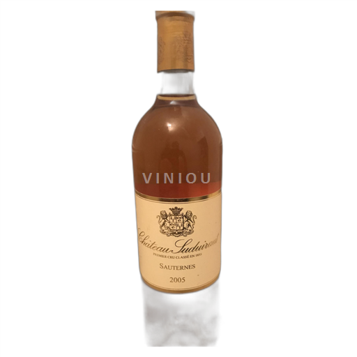 Burdeos Sauternes Château Suduiraut 2005