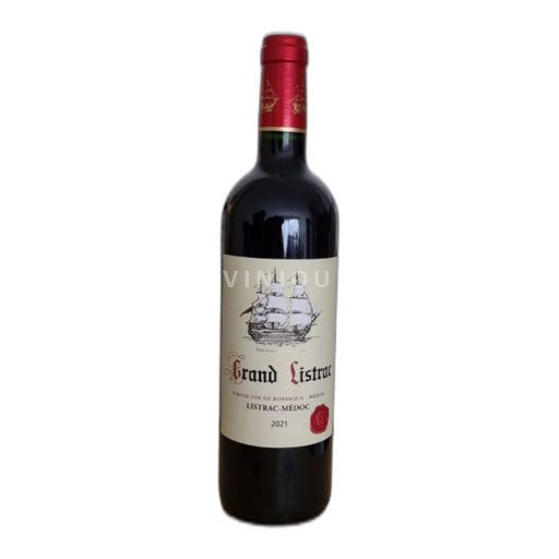 Bordeaux Listrac-Médoc Grand Listrac 2021