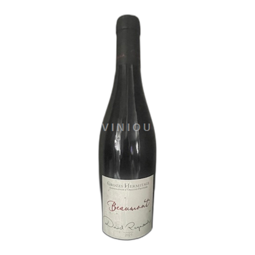 Rhône-dalen Crozes-Hermitage Domaine Les Bruyères Beaumont 2021
