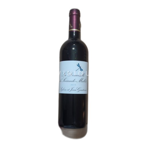 Bordeaux Haut-Médoc Sociando-Mallet La Demoiselle de Sociando-Mallet 2019