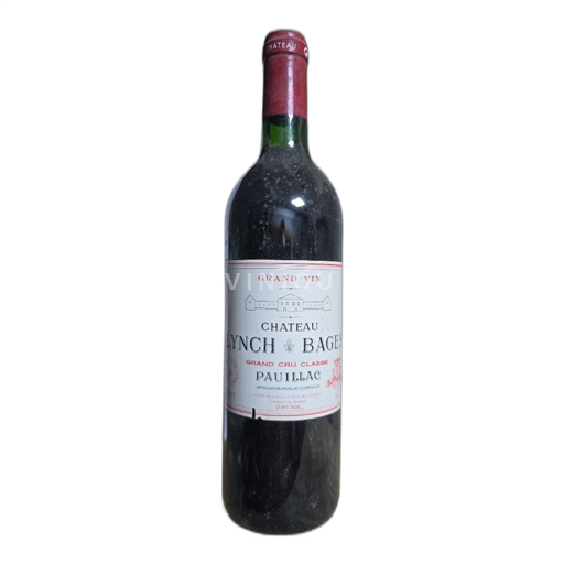 Bordeaux Pauillac Château Lynch-Bages 2002