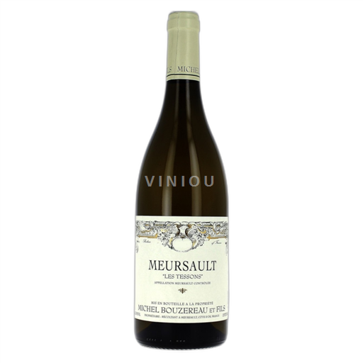 Burgund Meursault Michel Bouzereau et Fils Les Tessons 2022