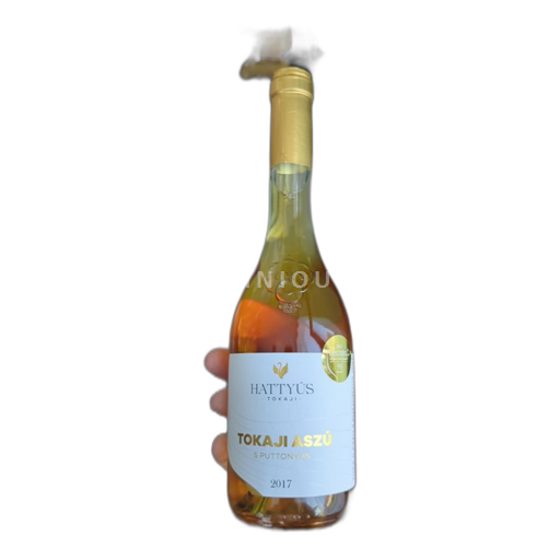 Tokaj Niet gespecificeerd Hattyús 5 Puttonyos 2017