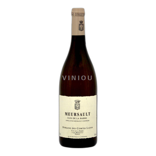 Burgund Meursault Domaine des Comtes Lafon Clos de la Barre 2020