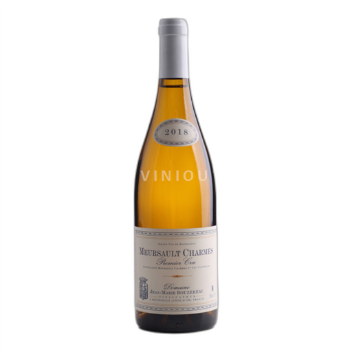 Borgoña No especificado Domaine Jean-Marie Bouzereau Meursault Charmes 2022
