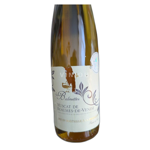 Valle del Rodano Moscato di Beaumes-de-Venise Les Balmettes 2014