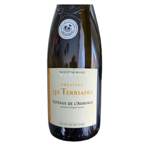 Údolí Loiry Coteaux-de-l'aubance Prestige 2020
