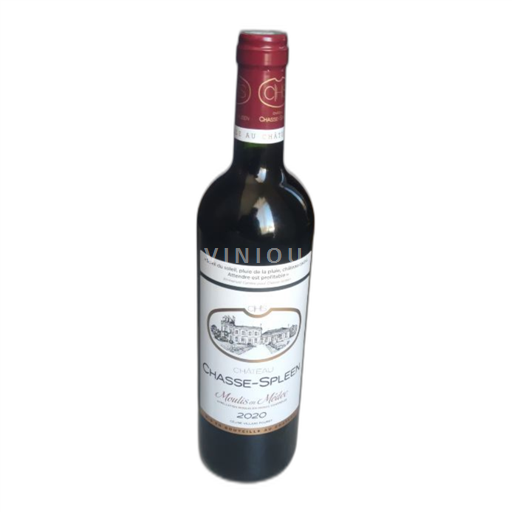 Bordeaux Moulis-en-Médoc Château Chasse-Spleen 2020