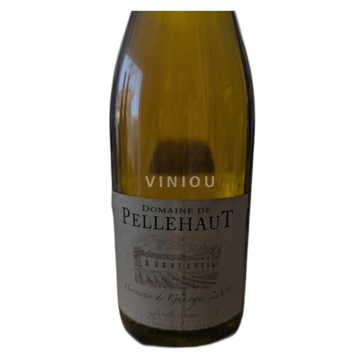 Südwestfrankreich Côtes de Gascogne Domaine de Pellehaut Harmonie de Gascogne 2009