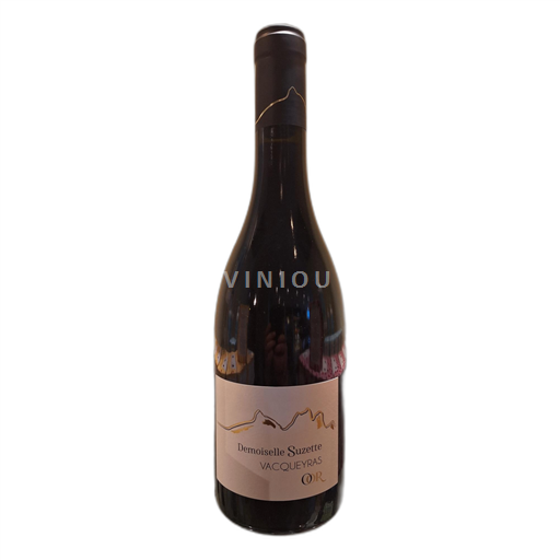 Rhônevallei Vacqueyras Demoiselle suzette OR 2022