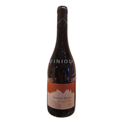 Vallée du Rhône Vacqueyras Demoiselle Suzette 2023