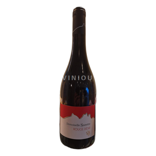 Rhônevallei Beaumes de Venise Demoiselle Suzette Rouge Désir 2023
