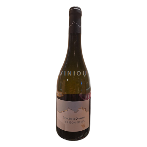 Rhônevallei Côtes-du-rhône Demoiselle Suzette Frisson intense 2023