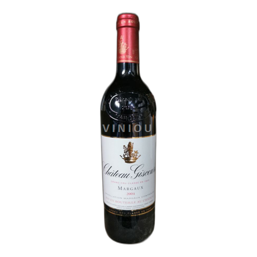 Bordeaux Margaux Château Giscours 2004