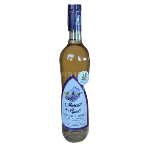 Languedoc Muscat-de-lunel Domaine Rouger 2021