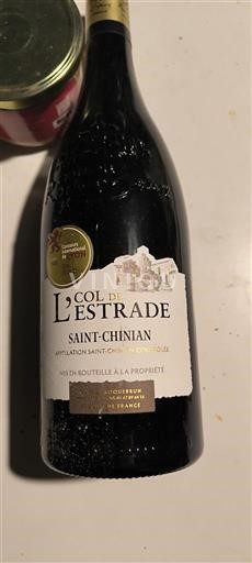 Languedoc Saint-Chinian Col de l'Estrade Nemilésimat