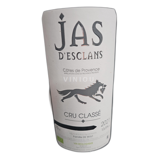 Provence Côtes-de-Provence Jas d'Esclans 2021