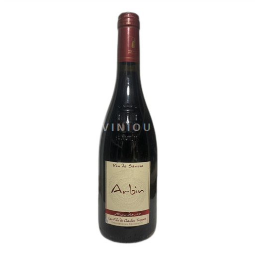 Savoie ja Bugey Mondeuse Les Fils de Charles Trosset Arbin 2018
