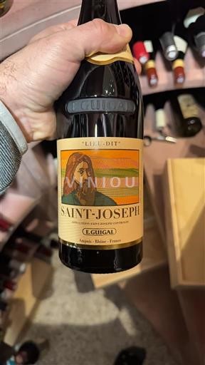 Rhône Valley Saint-Joseph E. Guigal Lieu-Dit Non-Vintage