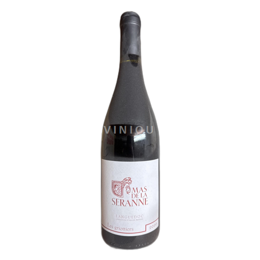 Languedoc Mas de la Seranne Les Griottiers 2020