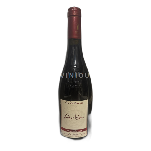 Savoie ja Bugey Mondeuse Les Fils de Charles Trosset 2017