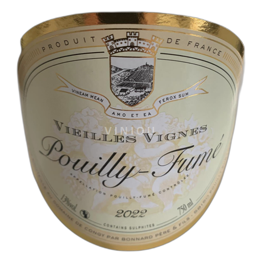Loirevallei Pouilly-fumé Vieilles Vignes 2022