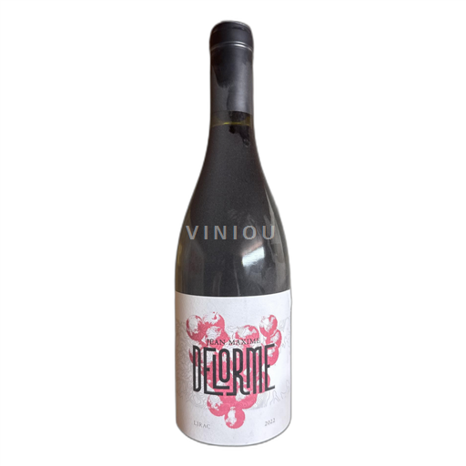 Rhône-dalen Lirac Jean Maxime Delorme 2022