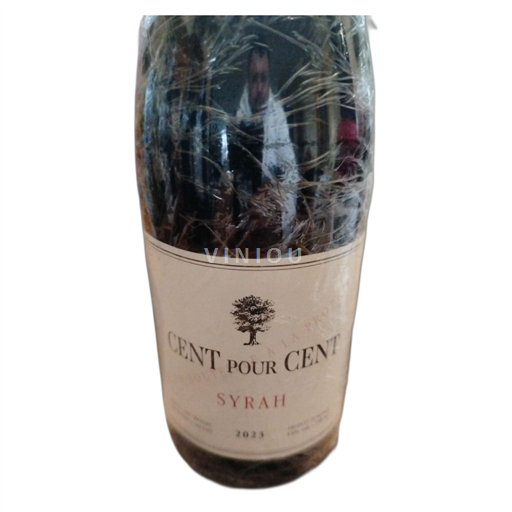 Languedoc Ospecificerad Peyrat Cent Pour Cent 2023