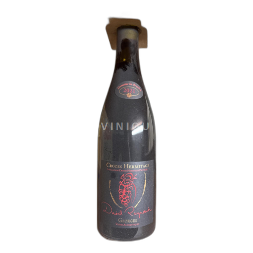 Rona dolina Crozes-hermitage David Reynaud Georges 2021