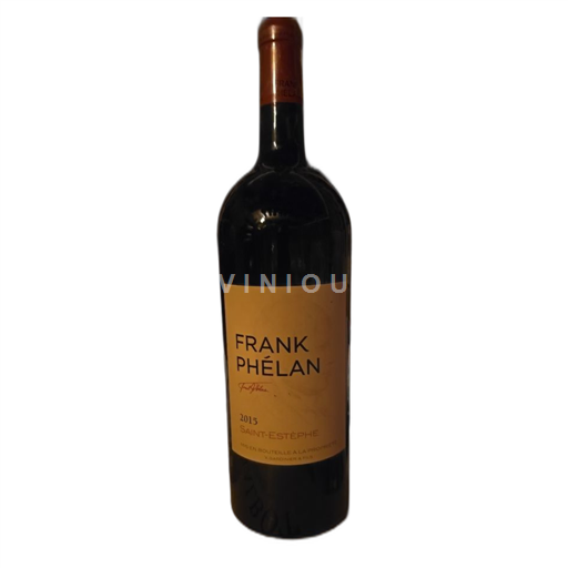 Bordeaux Saint-Estèphe Frank Phélan 2015